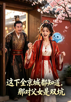 这下全京城都知道,那对父女是双坑(92集) 这下全京城都知道,那对父女是双坑(92集)好短剧分享