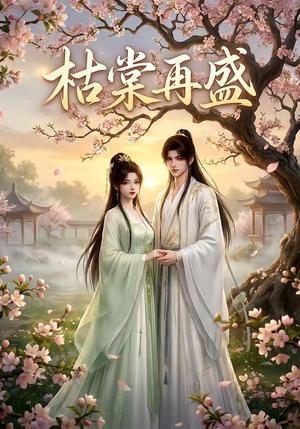 枯棠再盛(38集) 枯棠再盛(38集)超火热门短剧