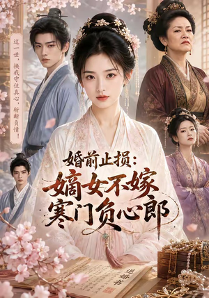 婚前止损:嫡女不嫁寒门负心郎(67集) 婚前止损:嫡女不嫁寒门负心郎(67集)百度网盘资源