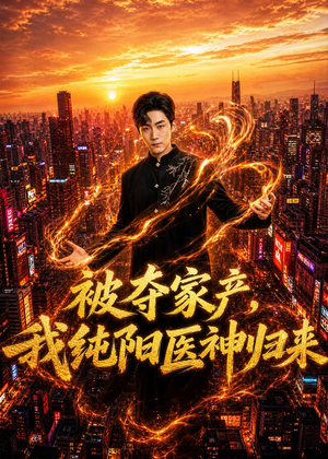 被夺家产,我纯阳医神归来(80集) 被夺家产,我纯阳医神归来(80集)网上可以看吗