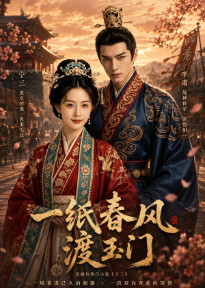 一纸春风渡玉门(60集) 一纸春风渡玉门(60集)第一集