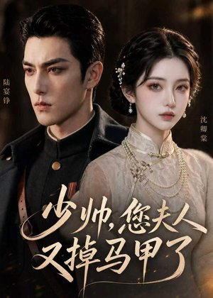 少帅,您夫人又掉马甲了(41集) 少帅,您夫人又掉马甲了(41集)追短剧太上头了