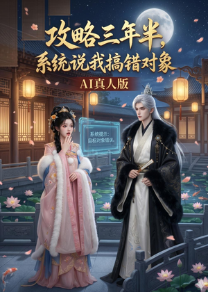 攻略三年半,系统说我搞错对象AI真人版(76集) 攻略三年半,系统说我搞错对象AI真人版(76集)古装热门短剧