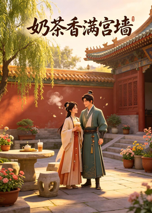 奶茶香满宫墙(44集) 奶茶香满宫墙(44集)高分佳作免费看