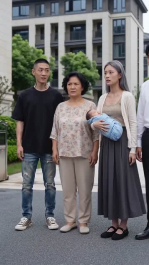 谁也别想抢我的月子房(57集) 谁也别想抢我的月子房(57集)推荐热门短剧