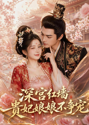 深宫红墙:贵妃娘娘不争宠(51集) 深宫红墙:贵妃娘娘不争宠(51集)短剧免费看全集