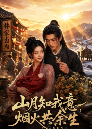 山月知我意,烟火共余生(60集) 山月知我意,烟火共余生(60集)短剧热播抢先看