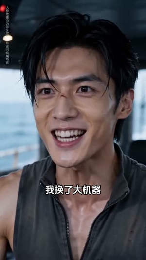 怒海渔王,聘礼上岸(35集) 怒海渔王,聘礼上岸(35集)热门短剧推广
