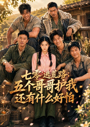七零逃荒路:五个哥哥护我还有什么好怕(26集) 七零逃荒路:五个哥哥护我还有什么好怕(26集)短剧抢先看