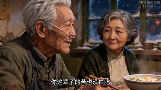 半碗清汤面(35集) 半碗清汤面(35集)最新热播短剧