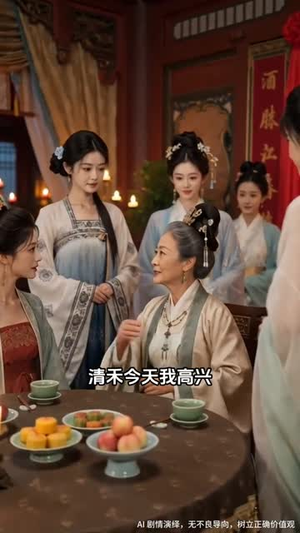 搬空侯府后,婆婆带我搞事业(49集) 搬空侯府后,婆婆带我搞事业(49集)短剧上热门