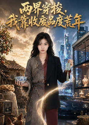 两界穿梭,我靠收废品度荒年(50集) 两界穿梭,我靠收废品度荒年(50集)热门短剧推荐