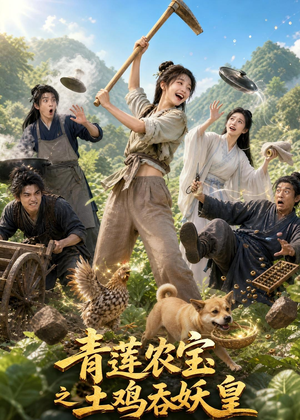 青莲农宝之土鸡吞妖皇(96集) 青莲农宝之土鸡吞妖皇(96集)看短剧放松一下