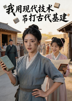 我用现代技术吊打古代基建(82集) 我用现代技术吊打古代基建(82集)热门短剧分享