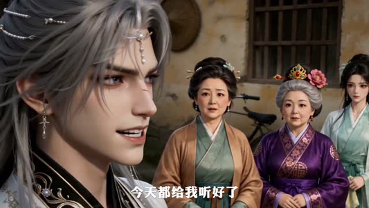 大魏逆婿:重生从掀桌开始(31集) 大魏逆婿:重生从掀桌开始(31集)热门短剧榜单