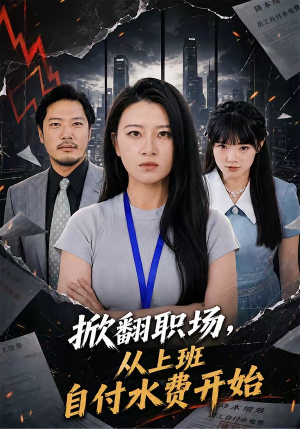掀翻职场,从上班自付水费开始(54集) 掀翻职场,从上班自付水费开始(54集)短剧后续更精彩