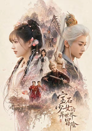 宝石少女的异世界冒险(62集) 宝石少女的异世界冒险(62集)高分推荐免费看