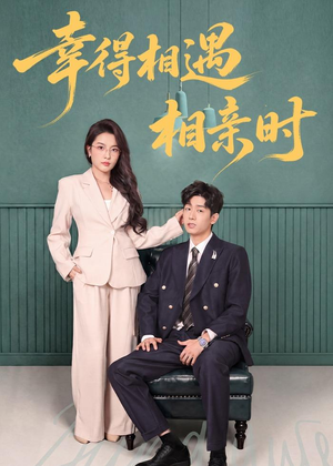 幸得相遇相亲时(80集) 幸得相遇相亲时(80集)短剧越看越精彩