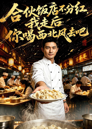 合伙饭店不分红,我走后你喝西北风去吧(50集) 合伙饭店不分红,我走后你喝西北风去吧(50集)火爆短剧抢先看