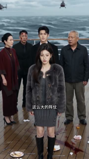除夕惊变:游轮上的审判(65集) 除夕惊变:游轮上的审判(65集)在线看完整版