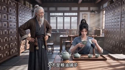 空间灵泉俏农女(59集) 空间灵泉俏农女(59集)免费短剧看全集