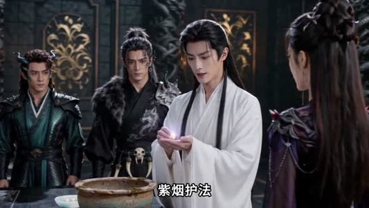 死对头变成小奶狐后,天天求喂奶(60集) 死对头变成小奶狐后,天天求喂奶(60集)超好看古装短剧