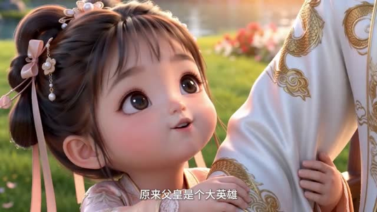萌宝驾到之大景长公主(65集) 萌宝驾到之大景长公主(65集)免费短剧片段