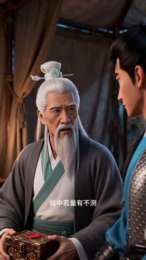 鬼才:郭嘉传(55集) 鬼才:郭嘉传(55集)看短剧放松一下