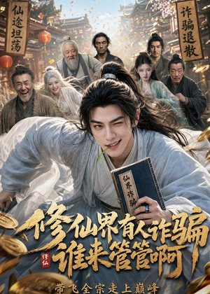 修仙界有人诈骗谁来管管啊(60集) 修仙界有人诈骗谁来管管啊(60集)看短剧放松一下