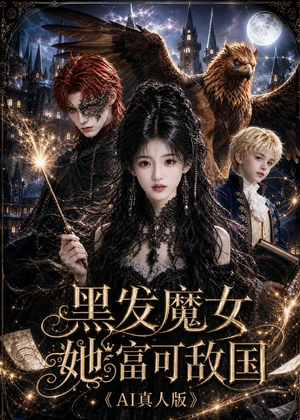 黑发魔女她富可敌国AI真人版(67集) 黑发魔女她富可敌国AI真人版(67集)精彩短剧随心推