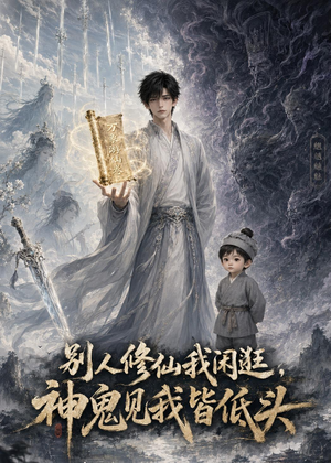 别人修仙我闲逛,神鬼见我皆低头(30集) 别人修仙我闲逛,神鬼见我皆低头(30集)免费观看就是爽
