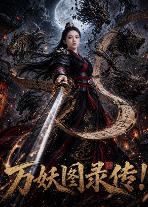 万妖图录传!(68集) 万妖图录传!(68集)真的好看吗
