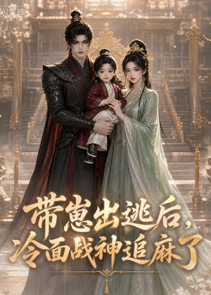 带崽出逃后,冷面战神追麻了(54集) 带崽出逃后,冷面战神追麻了(54集)热门短剧抢先