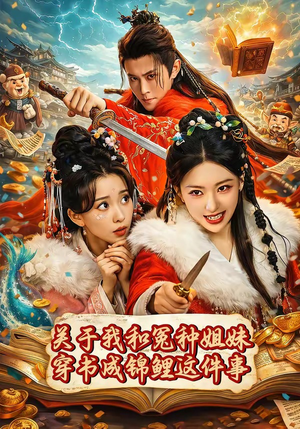 关于我和冤种姐妹穿书成锦鲤这件事(95集) 关于我和冤种姐妹穿书成锦鲤这件事(95集)爆款短剧追不停