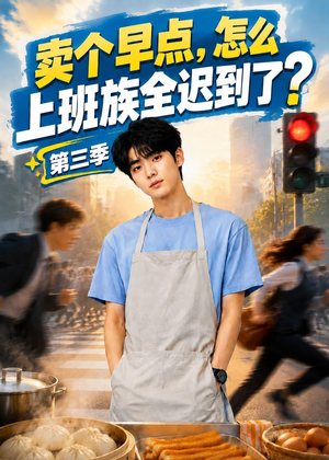 卖个早点,怎么上班族全迟到了?第三季(54集) 卖个早点,怎么上班族全迟到了?第三季(54集)在哪里可以全集