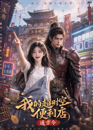 我的超时空便利店通古今(31集) 我的超时空便利店通古今(31集)短剧前十排行榜