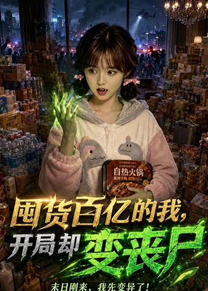 囤货百亿的我,开局却变丧尸(36集) 囤货百亿的我,开局却变丧尸(36集)在线看免费版