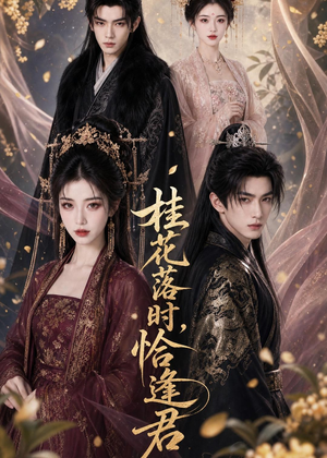 桂花落时,恰逢君(49集) 桂花落时,恰逢君(49集)精彩短剧抢先看