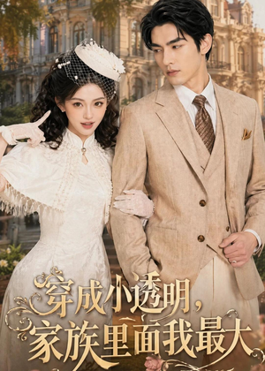 穿成小透明,家族里面我最大(80集) 穿成小透明,家族里面我最大(80集)去哪里看