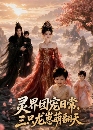 灵界团宠日常,三只龙崽萌翻天(76集) 灵界团宠日常,三只龙崽萌翻天(76集)短剧热播推荐