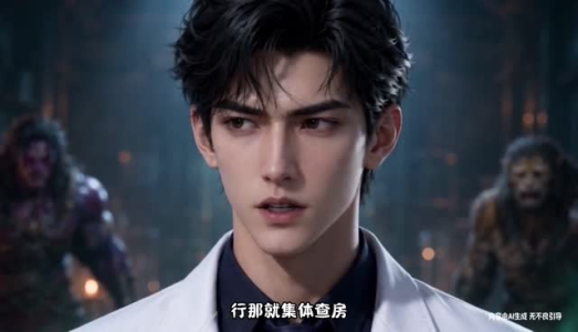 神兽见我都得乖乖看病(56集) 神兽见我都得乖乖看病(56集)短剧越看越精彩
