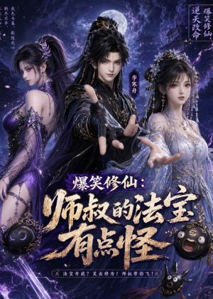 爆笑修仙:师叔的法宝有点怪(96集) 爆笑修仙:师叔的法宝有点怪(96集)抢先看热门短剧