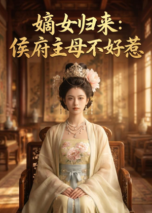 嫡女归来:侯府主母不好惹(71集) 嫡女归来:侯府主母不好惹(71集)越看越好看短剧