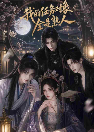 我的任务对象全是熟人(19集) 我的任务对象全是熟人(19集)短剧推荐更新中