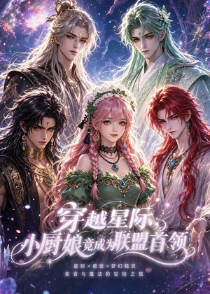 穿越星际,小厨娘竟成为联盟首领(32集) 穿越星际,小厨娘竟成为联盟首领(32集)短剧全集大结局