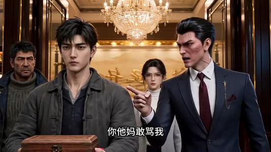 重生98,我靠情报捞成水产大亨(63集) 重生98,我靠情报捞成水产大亨(63集)精彩短剧分享