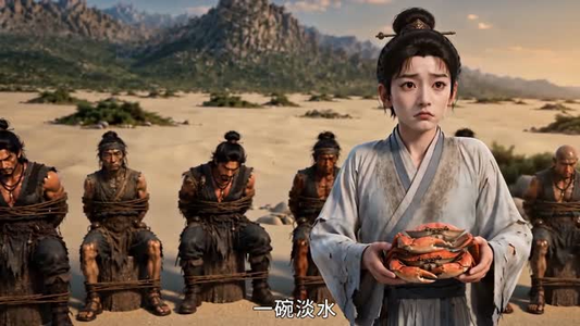 流放荒岛?我靠赶海打造第一重镇(70集) 流放荒岛?我靠赶海打造第一重镇(70集)短剧精彩不断