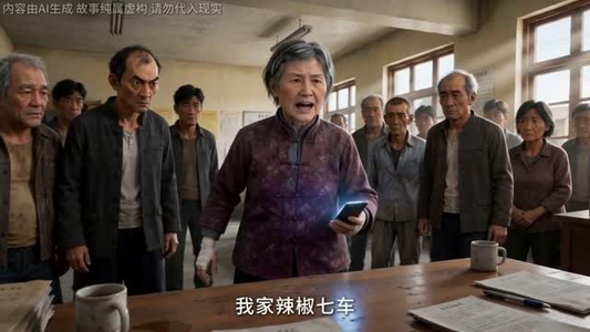 大旱来临:我卖掉水车后,全村慌了(56集) 大旱来临:我卖掉水车后,全村慌了(56集)热播短剧重燃