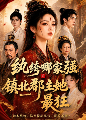 纨绔哪家强,镇北郡主她最狂(120集) 纨绔哪家强,镇北郡主她最狂(120集)大结局