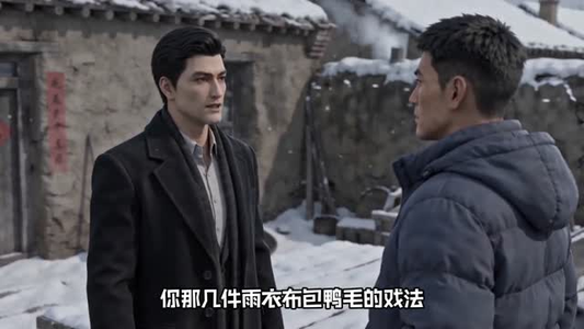 重返八零,携手共赴致富路(54集) 重返八零,携手共赴致富路(54集)短剧片段分享